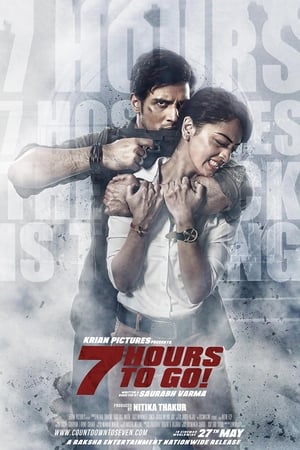 7 Hours To Go 2016 HEVC 100mb Hindi MKV