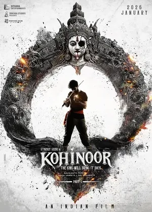 Kohinoor 2024 Bengali CAMRip 1080p - Movierulz