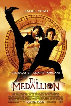 The Medallion 2003 Hindi Dual Audio BluRay 1080p - 720p - 480 - Movierulz