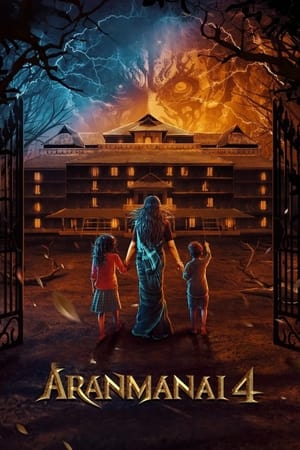 Aranmanai 4 2024 [Hindi (Cleaned) + Tamil] HDRip 720p – 480p – 1080p