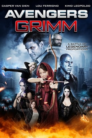 Avengers Grimm 2015 100mb Hindi Dual Audio movie Hevc BRRip Download