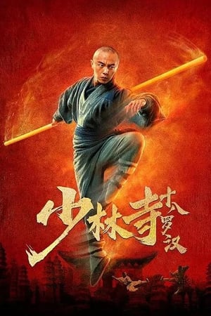 Eighteen Arhats of Shaolin Temple (2020) Hindi Dubbed 480p HDRip 300MB