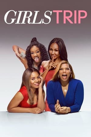 Girls Trip (2017) Hindi Dual Audio 480p BluRay 400MB