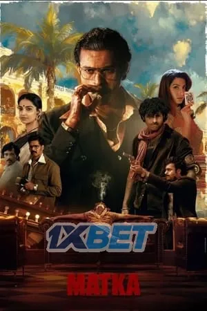 Matka 2024 Hindi CAMRip 1080p - Movierulz