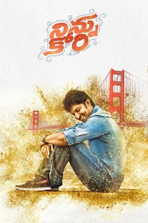 Ninnu Kori 2017 (Hindi - Telugu) Dual Audio UnCut HDRip 450MB